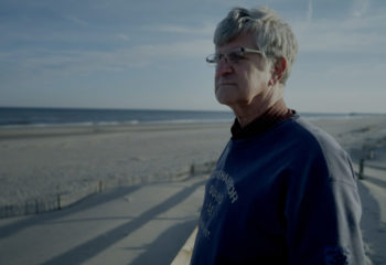 UHD Dr. Paul Offit on beach during lockdown